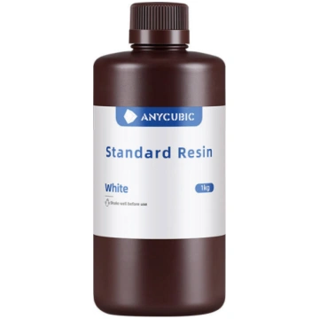 AnyCubic Standard Resin (White) SPTWH-104E