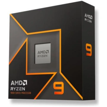 AMD Ryzen™ 9 9950X 16-Core CPU, Socket AM5, Boxed 