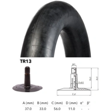 Kamera 13x5.00/6.50-6 T-Gum TR13