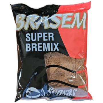 Atraktors Sensas Super Bremix Brasem 0.3kg