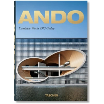 Ando. Complete Works 1975-Today. 40th Ed