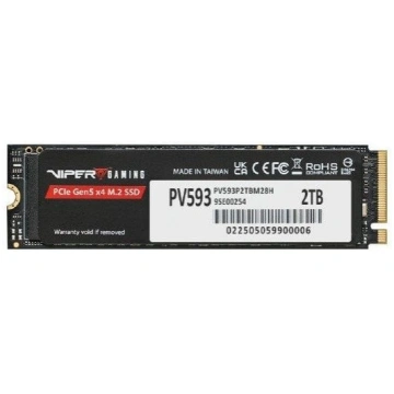 Patriot Viper PV593 M.2 PCI-E Gen5 x4 NVMe2 2TB 14