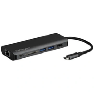 StarTech.com USB-C Multiport Adapter - SD Kartenle