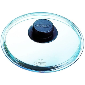 Pannas vāks Pyrex, 200 mm