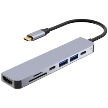 Stacja dokująca HUB USB HDMI SD IUH3SL4K IUH3SL4K 