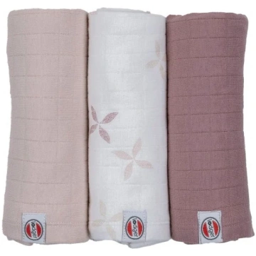 Lodger Swaddler Solid Matcha kokvilnas autiņu komp