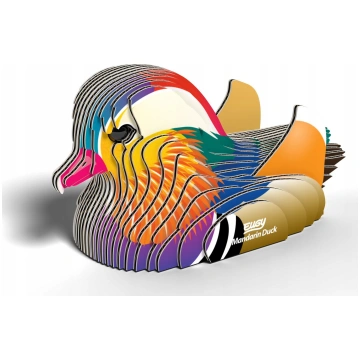 Teka Pīle Mandarīns Eugy. Eko Puzle 3d