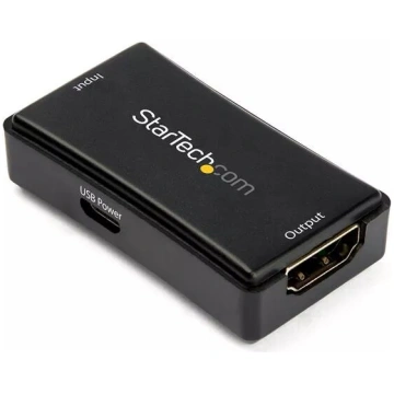 AV atkārtotājs StarTech.com HDBOOST4K2 45 pēdas HD