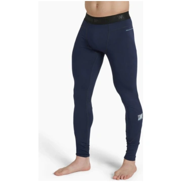Compression pants Leone Primal Instinct AB930 Blue