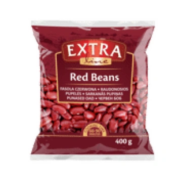 Sarkanās pupiņas EXTRA LINE 400g
