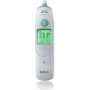 Braun ThermoScan 6 Infrared Thermometer IRT6515 Me