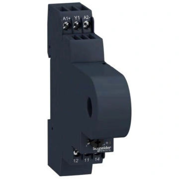 Current monitoring relay | for DIN rail mounting |