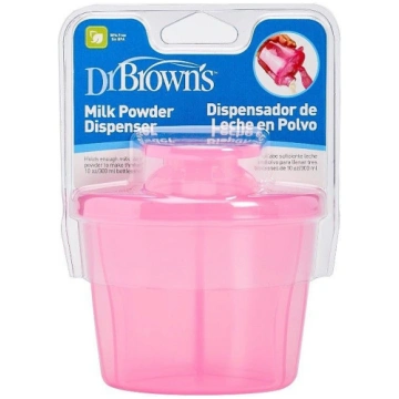DR.BROWNS Konteineris sausā maisījuma uzglabāšanai