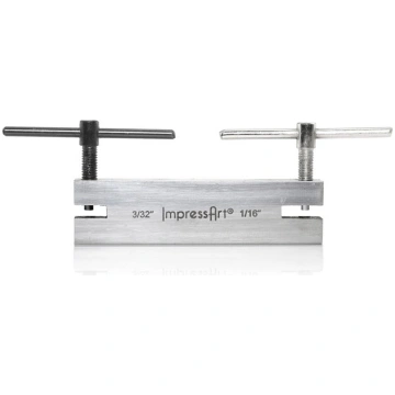 Perforeuse ImpressArt pour métaux mous, trous 1,5 