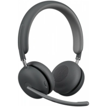 Logitech Zone Bezvadu 2 UC Bezvadu Austiņas, USB-C