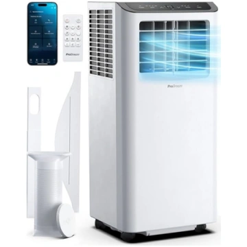 Pro Breeze 12000 BTU mobilais gaisa kondicionieris
