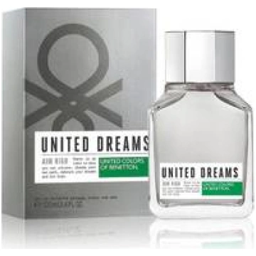 Benetton United Dreams Aim High EDT 50ml 843398200