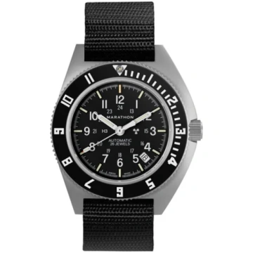 Maratona pulksteņa 41 mm tērauda navigators ar aut