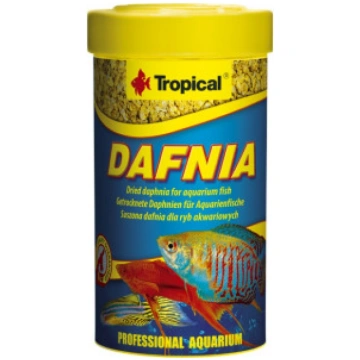 Tropical Dafnia, 12g - saulē kaltētas dafnijas Tro