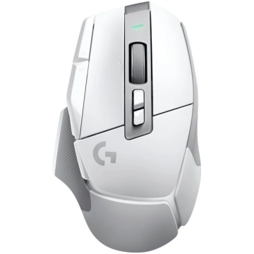 Bezvadu datorpele LOGITECH G502 X LIGHTSPEED, balt