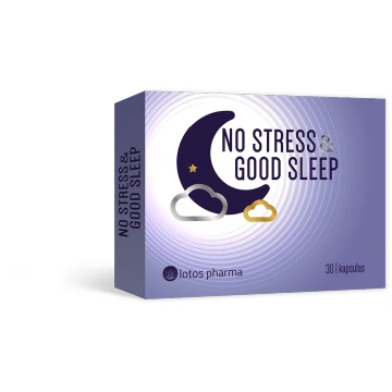 No Stress & Good Sleep