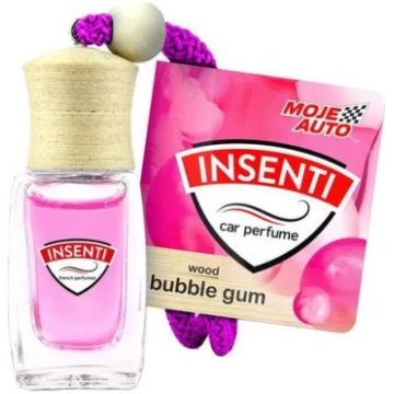 MOJE AUTO BUBBLE GUM automašīnas smarža MA 15-107 