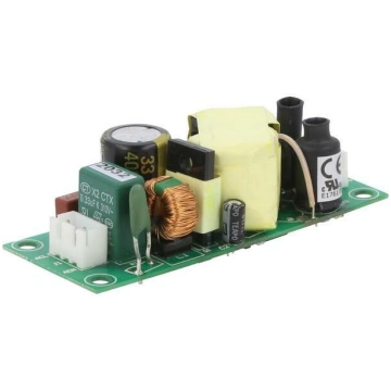 Power supply: switching; open; 25W; 90÷264VAC; 36V