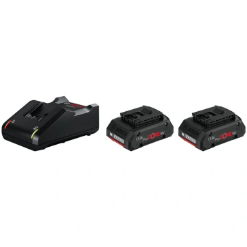 Bosch i y 2x ProCORE18V 4.0Ah + GAL 18V-40 (1600A0