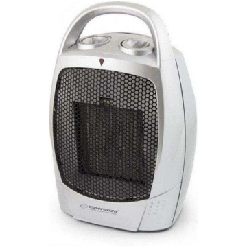 Esperanza EHH006 750W/1500W Keramiskais siltumvent