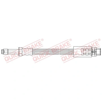 Bremžu šļauciņa AIZ. 221mm BMW 3 E90 05-11 / F30 /