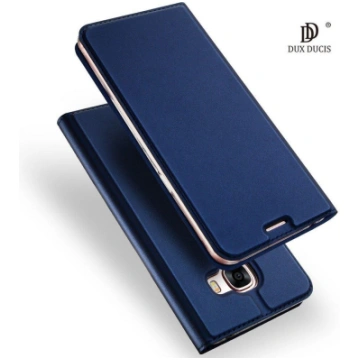 Dux Ducis Premium Magnet Case Grāmatveida Maks Tel