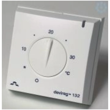 Termoregulators 132, 5..35°C, 16A 140F1011 | 57034