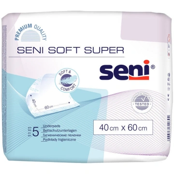 Aizsargpalagi Seni Soft Super, 40 x 60 cm