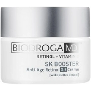 BIODROGA MD SKIN BOOSTER ANTI AGE RETINOL CREME 30