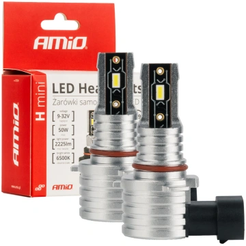 LED priekšējo lukturu spuldzes H-mini sērija HB3 9