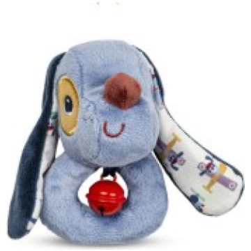 Mini sonaglio Jules Lilliputiens 83611