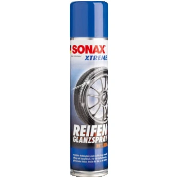 SONAX XTREME Tyre Gloss Spray Wet Look 400ml — rie