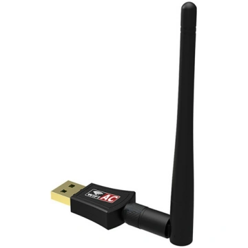 WiFi usb adapteris 433 Mbps 11ac, AK225BAK225B