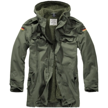 Parka Brandit BW Tedesco Verde