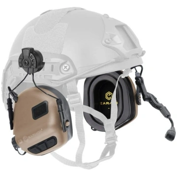 EARMOR M32 PLUS Electronic Tactical Headset, Headb