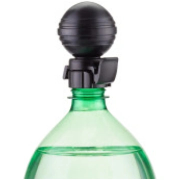 Gāzēto dzērienu uzglabāšanas pompa Pump & Pour