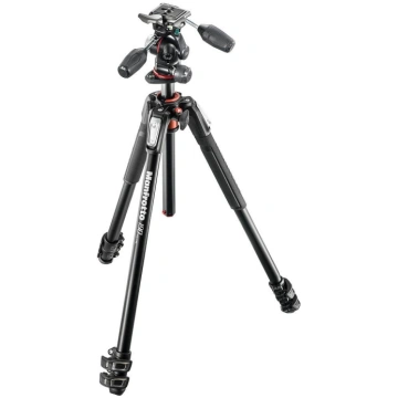 Manfrotto statīva komplekts MK190XPRO3-3W