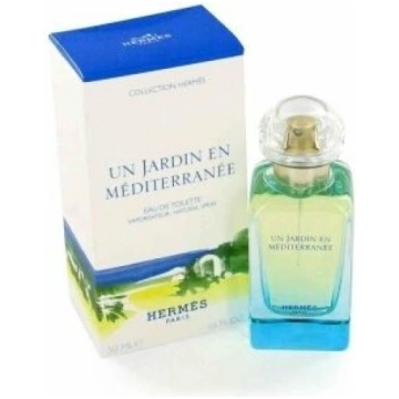 Hermès Un Jardin en Méditerranée EDT 50ml | 334613