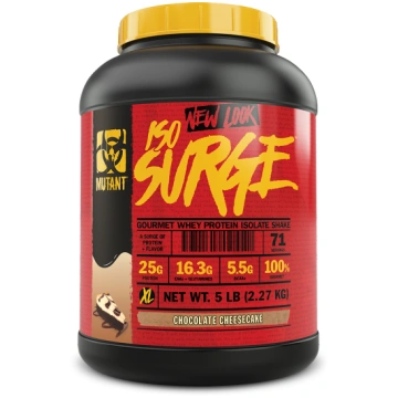 MUTANT ISO SURGE Isolate 2.27 Kg