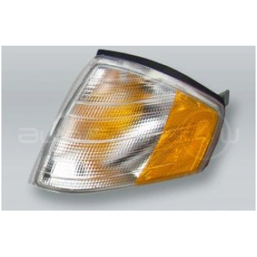 Lietots - TYC Clear/Amber Corner Light Parking Lam