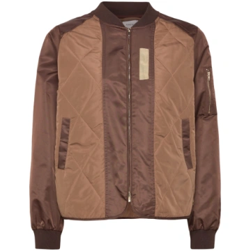 Coster Copenhagen - Quilted Bomber Jacket - izmērs