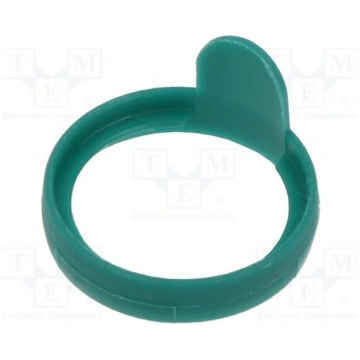 Coding ring; green; PX-Series | NTR-PXR-5-GREEN | 