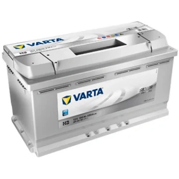 Akumulators VARTA SILVER DYNAMIC, 100AH, 353x175x1