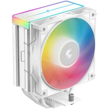 Deepcool Procesora dzesētājs AG400 WH ARGB V2 R-AG