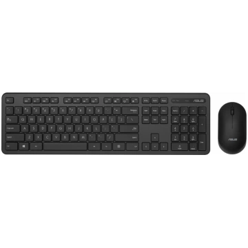 Asus CW100 | Keyboard and Mouse Set | Wireless | U